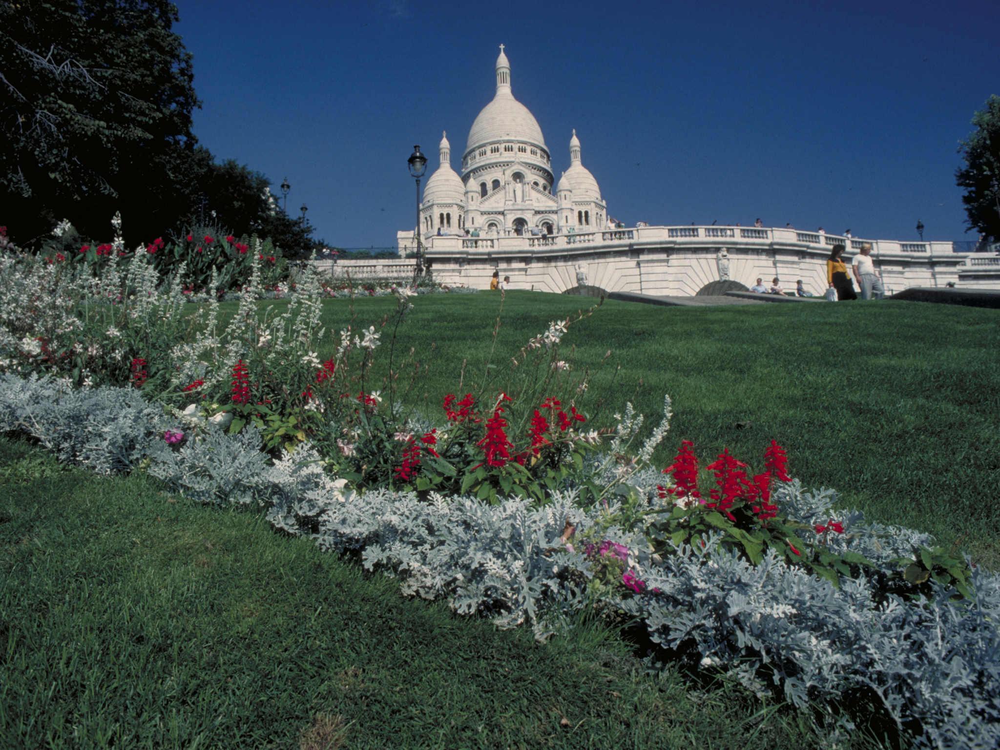 Ibis Montmartre Sacre-coeur 3* Parijs